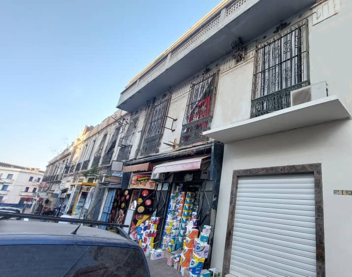 Local commercial à Oran – Idéal pour votre activité