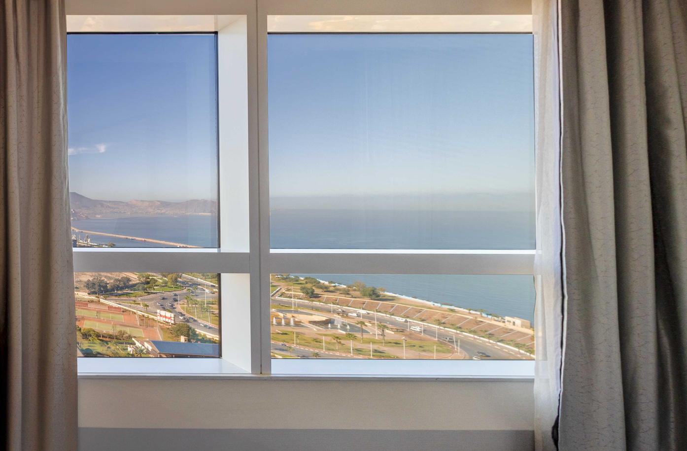 Chambre Supérieure Twin – Hotel Oran Bay à Oran | Tarif préférentiel