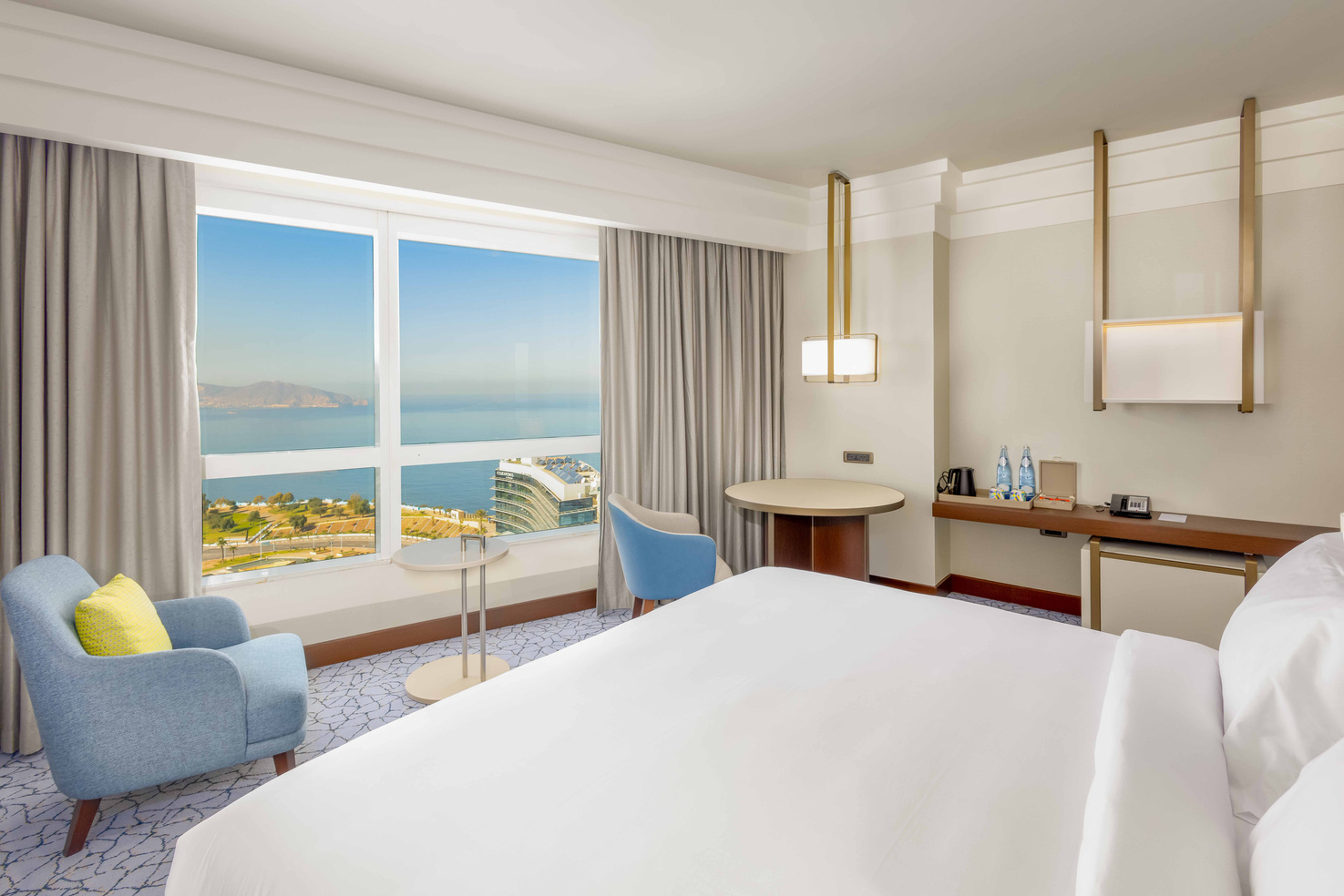 Chambre Supérieure – Hotel Oran Bay à Oran | Tarif préférentiel