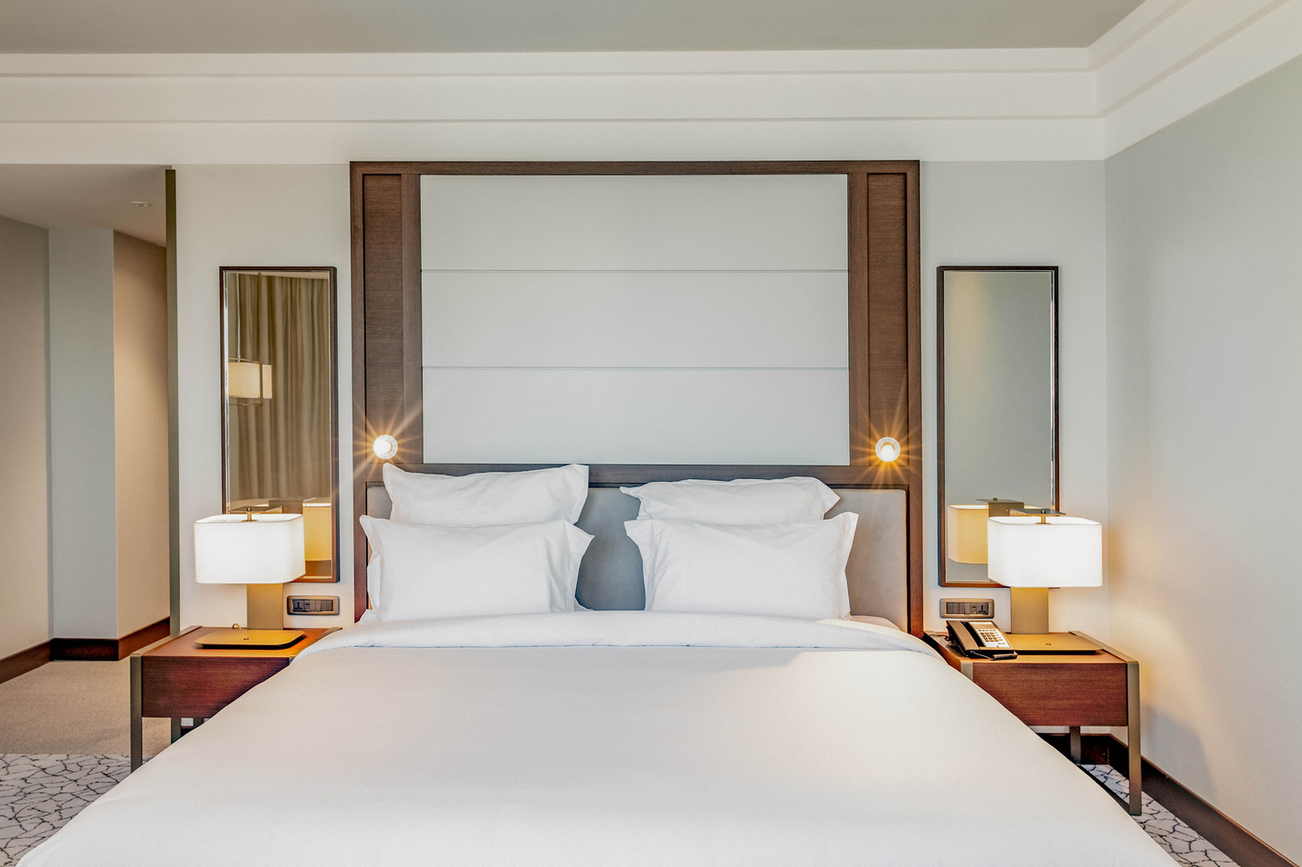 Chambre Supérieure – Hotel Oran Bay à Oran | Tarif préférentiel