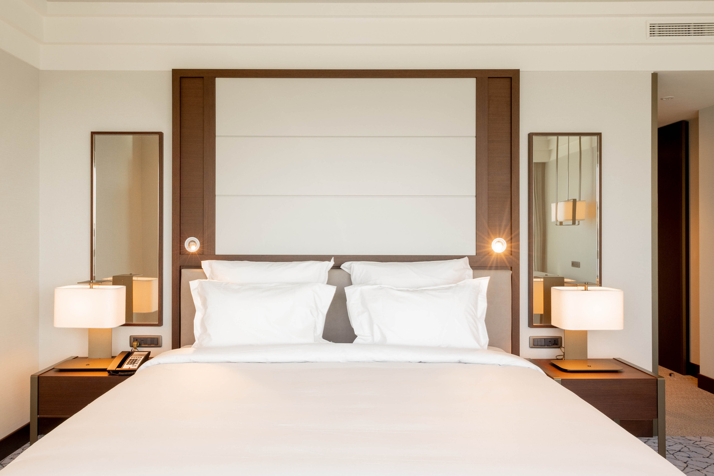 Chambre King Bed – Hotel Oran Bay à Oran | Tarif préférentiel