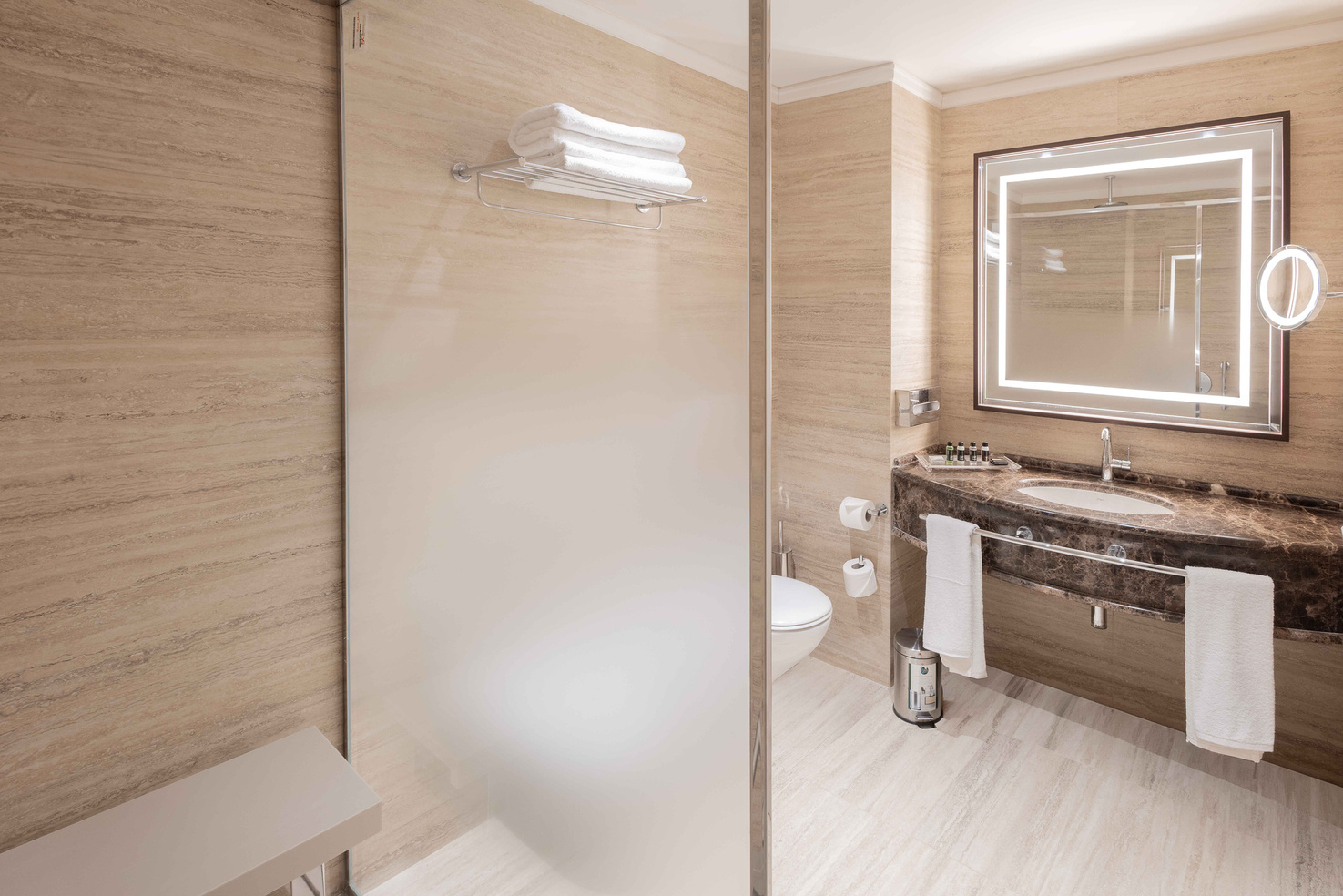 Chambre Standard Twin Beds – Hotel Oran Bay à Oran | Tarif préférentiel