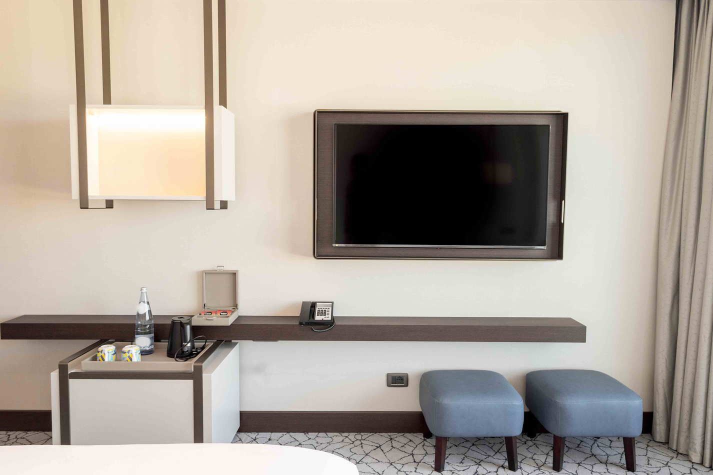 Chambre Standard Twin Beds – Hotel Oran Bay à Oran | Tarif préférentiel