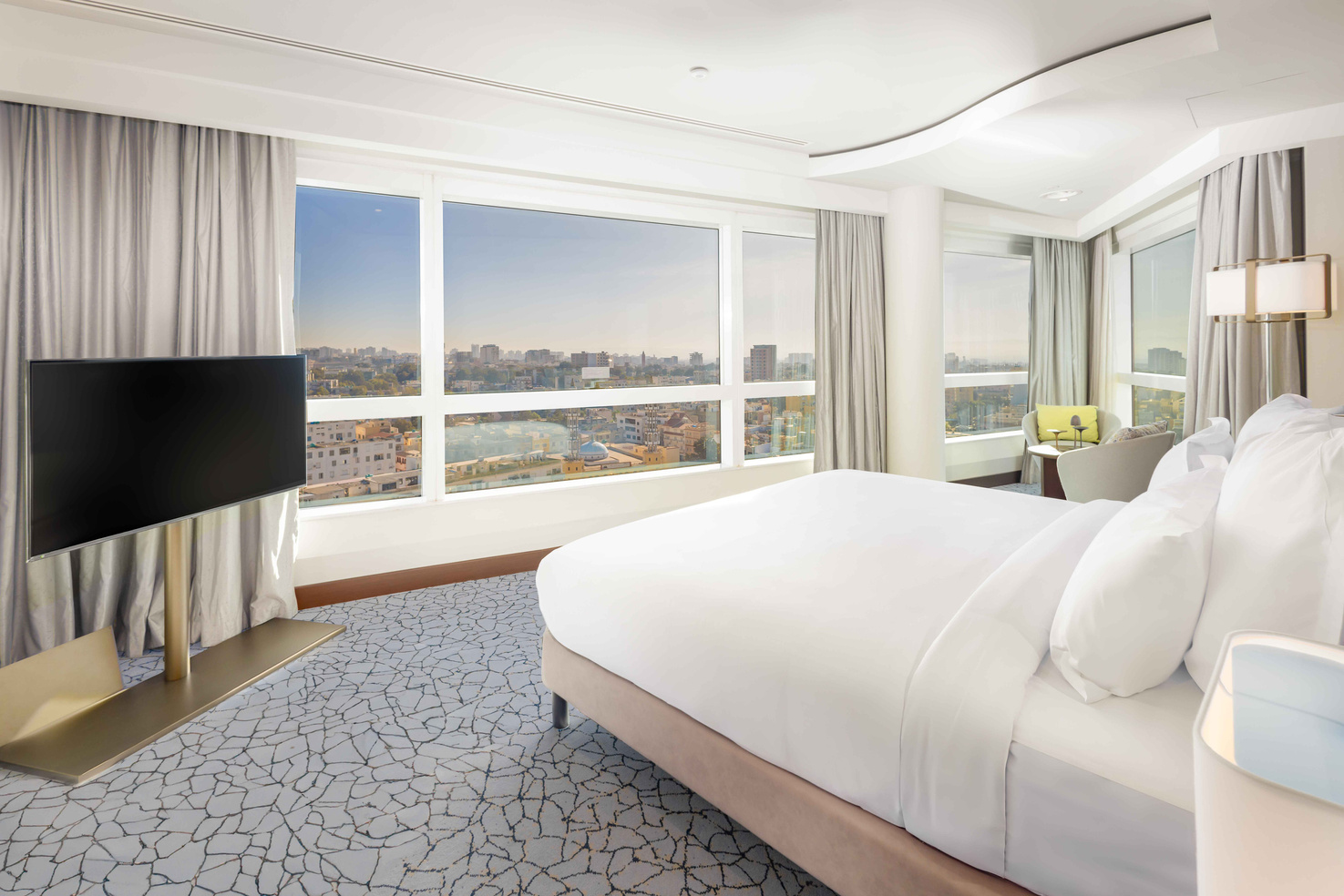 Suite Confort – Hotel Oran Bay à Oran | Tarif préférentiel