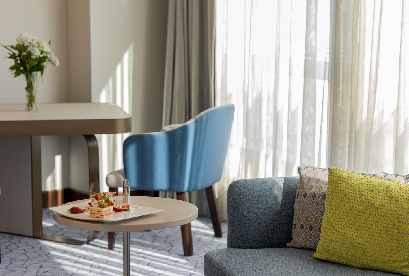 Suite Confort – Hotel Oran Bay à Oran | Tarif préférentiel