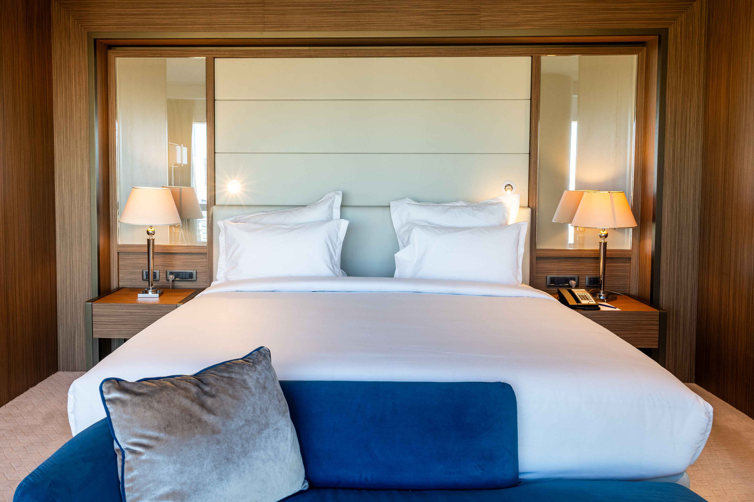 Suite Présidentielle – Hotel Oran Bay à Oran | Tarif exclusif