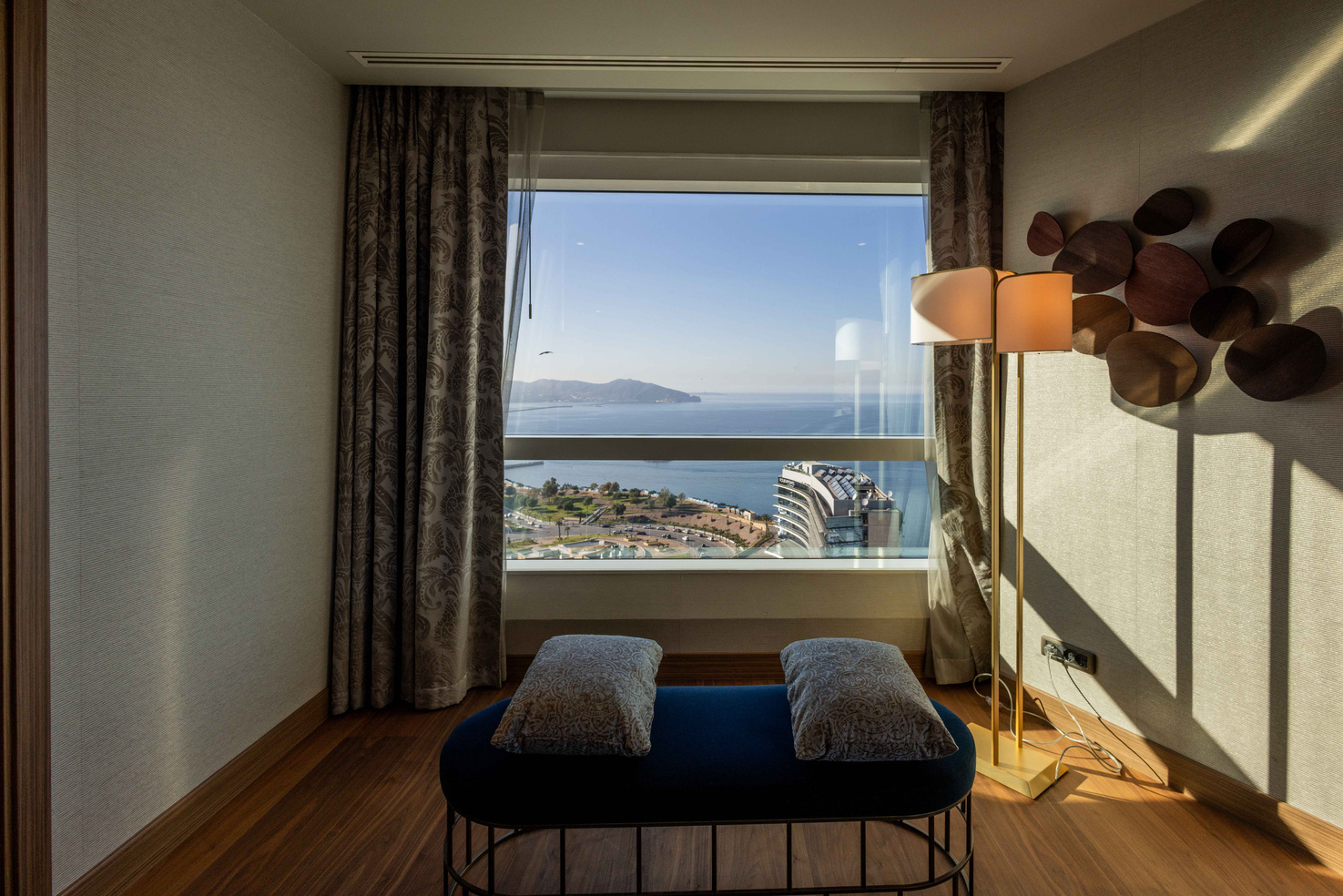 Suite Présidentielle – Hotel Oran Bay à Oran | Tarif exclusif