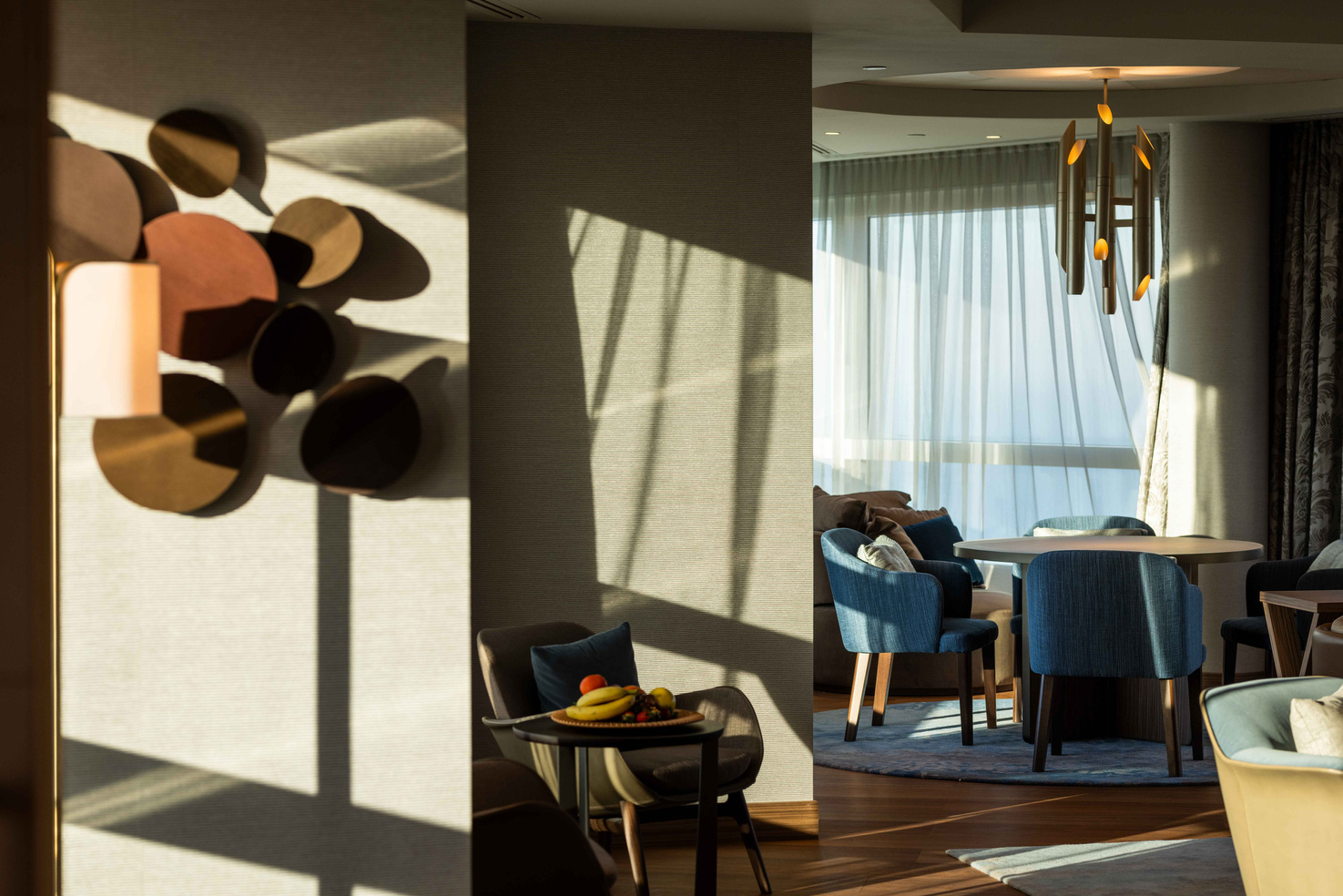 Suite Présidentielle – Hotel Oran Bay à Oran | Tarif exclusif