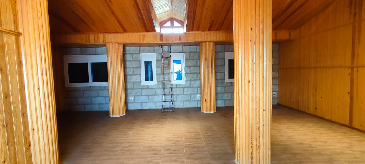 Superbe villa moderne avec piscine à El Mohgoun – 180 m² de confort et d’élégance