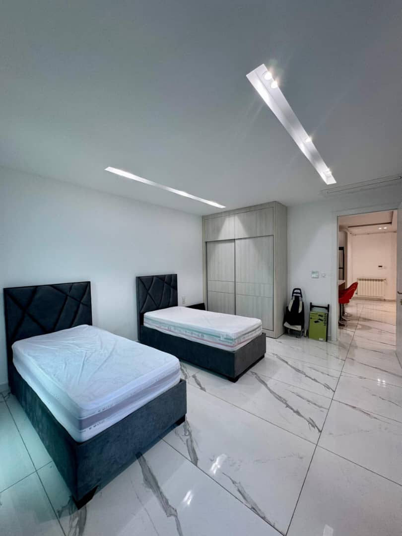 Duplex F4  avec vue mer – Frange Maritime | Standing et emplacement d’exception