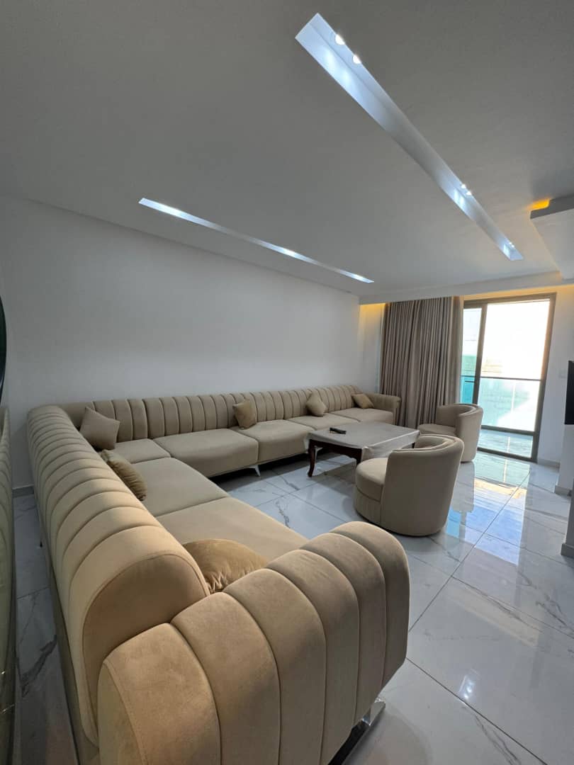 Duplex F4  avec vue mer – Frange Maritime | Standing et emplacement d’exception