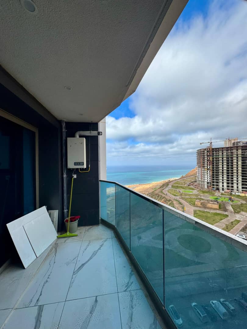 Duplex F4  avec vue mer – Frange Maritime | Standing et emplacement d’exception