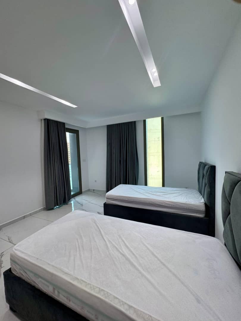 Duplex F4  avec vue mer – Frange Maritime | Standing et emplacement d’exception