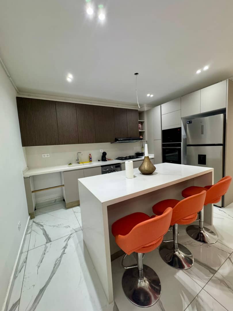 Duplex F4  avec vue mer – Frange Maritime | Standing et emplacement d’exception