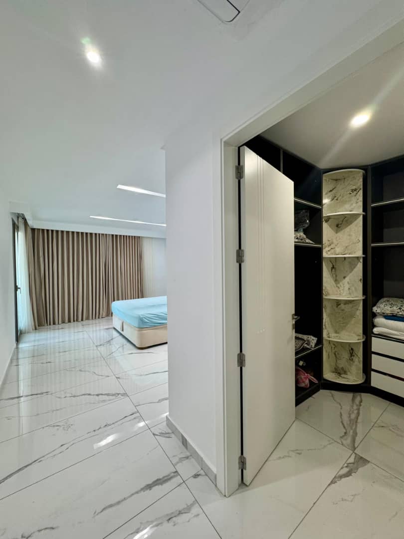 Duplex F4  avec vue mer – Frange Maritime | Standing et emplacement d’exception