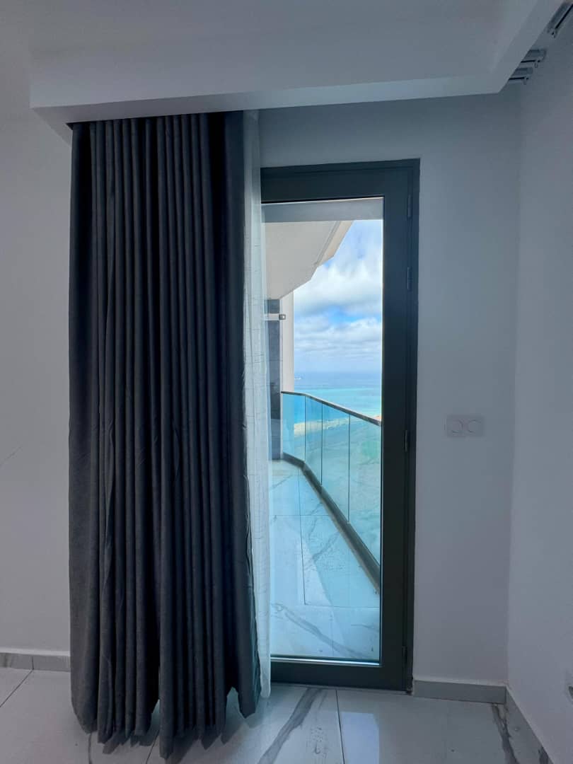 Duplex F4  avec vue mer – Frange Maritime | Standing et emplacement d’exception