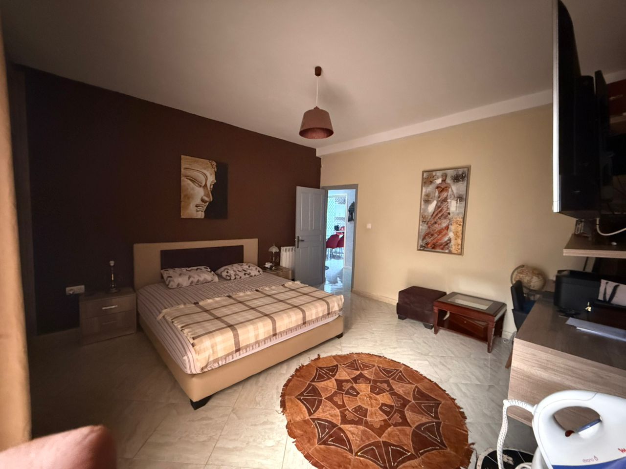 Duplex avec piscine à louer – 200 m² de confort et détente | Prix selon période