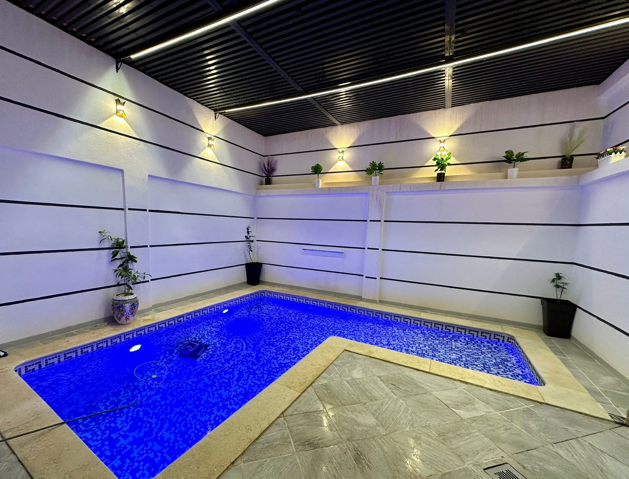 Duplex avec piscine à louer – 200 m² de confort et détente | Prix selon période