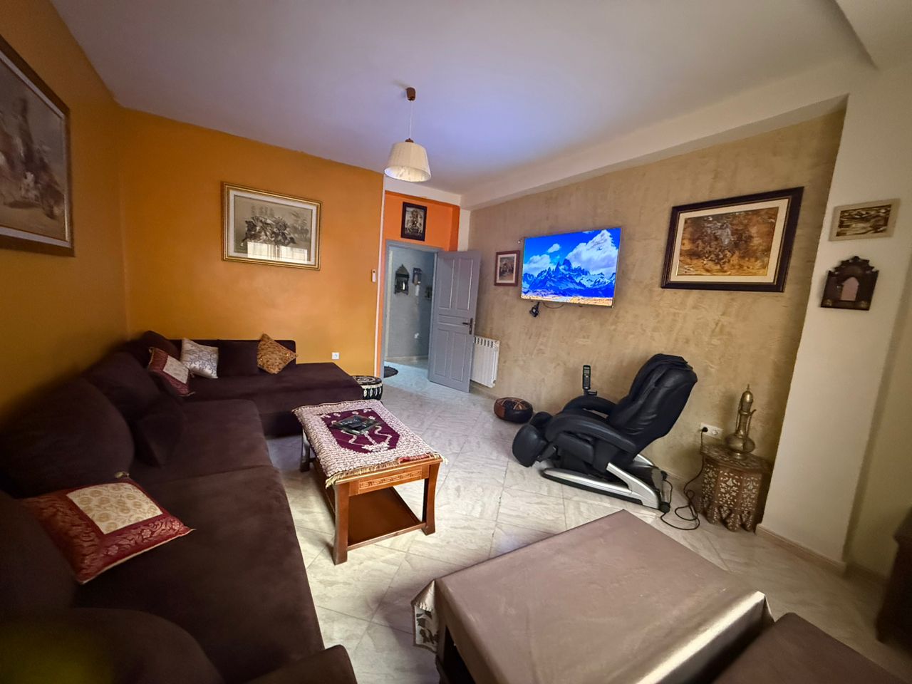 Duplex avec piscine à louer – 200 m² de confort et détente | Prix selon période