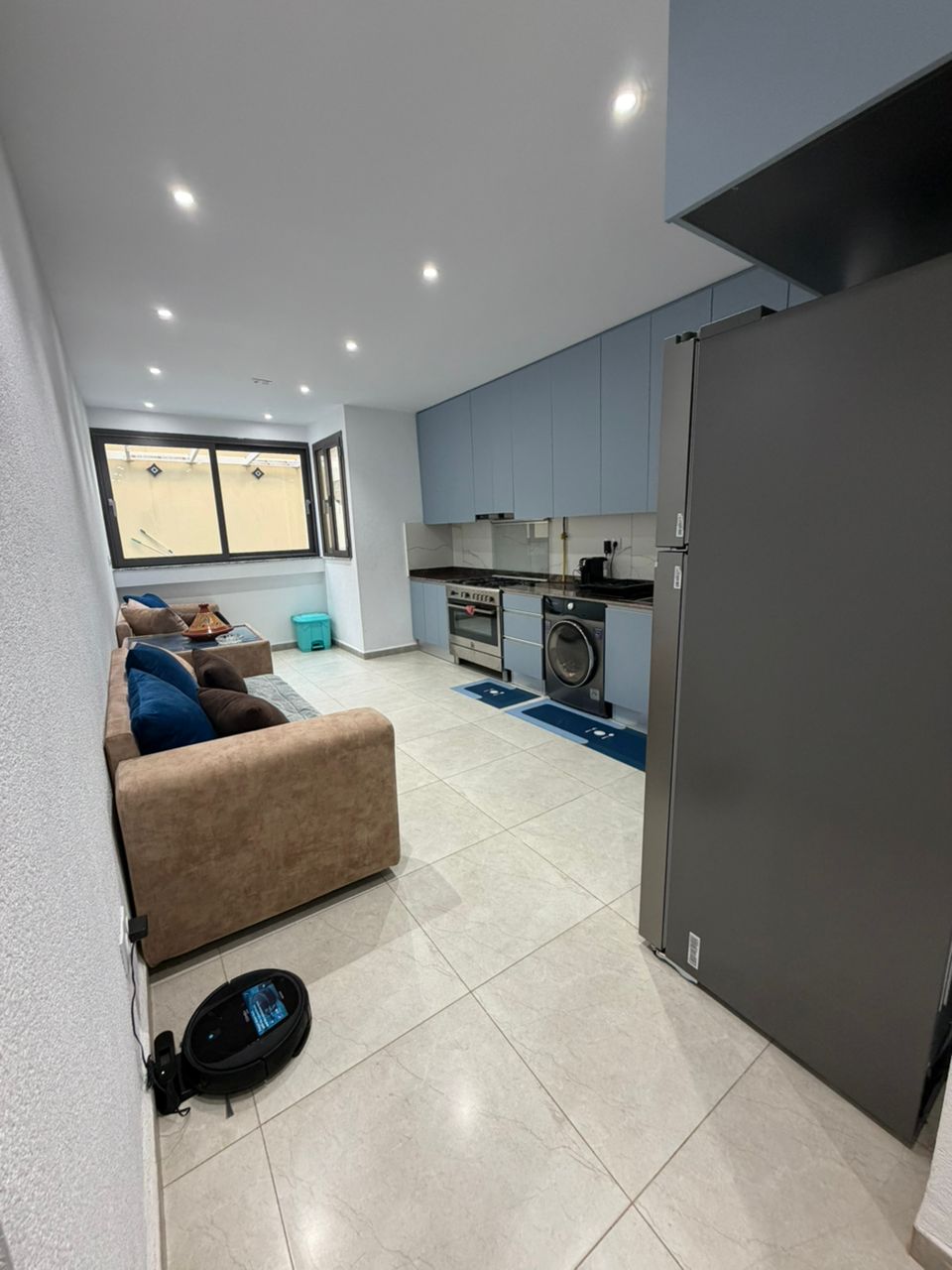 Appartement F2 avec piscine à louer – 120 m² de confort | Prix selon période