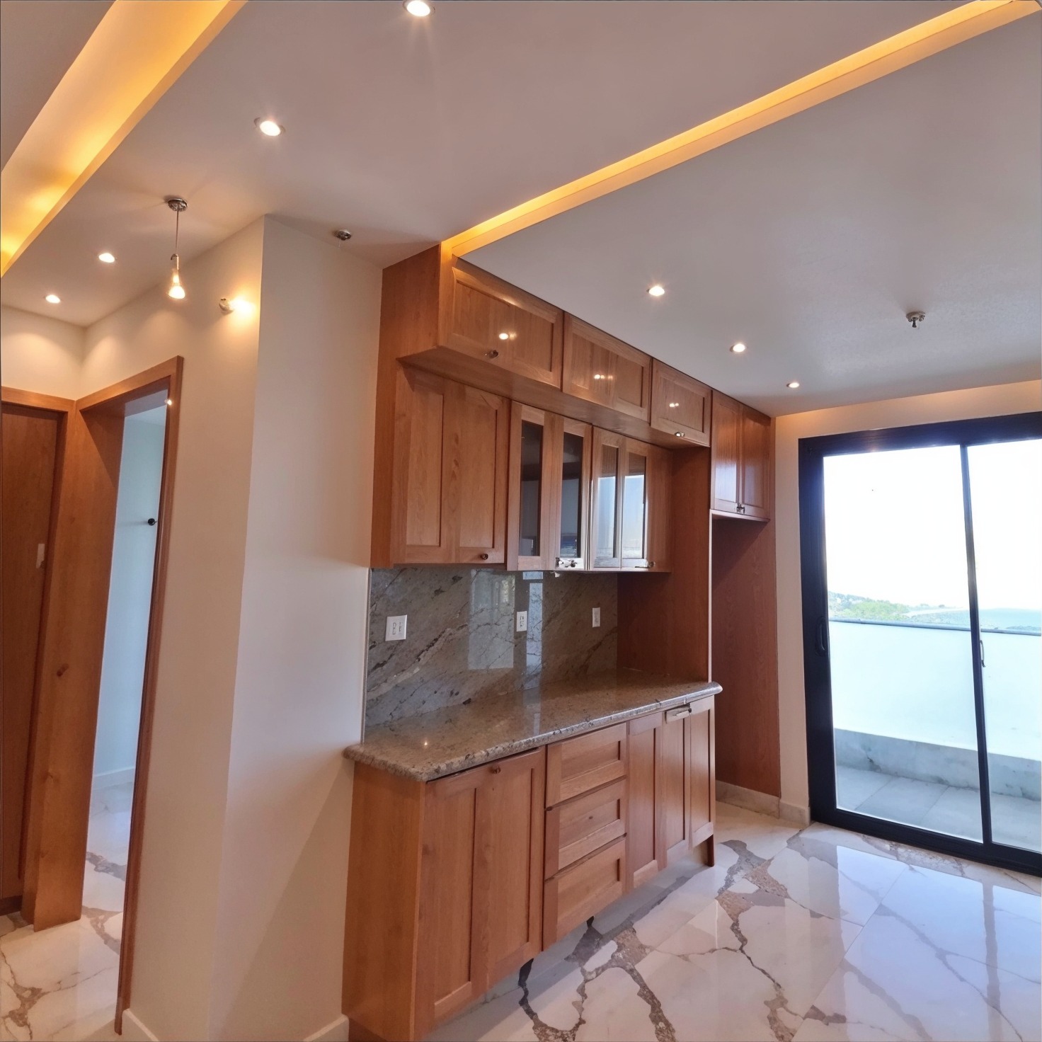 Appartements F4 avec vue sur mer à Hai Es-Salem, Mostaganem – Résidence avec ascenseur | Standing et cadre exceptionnel