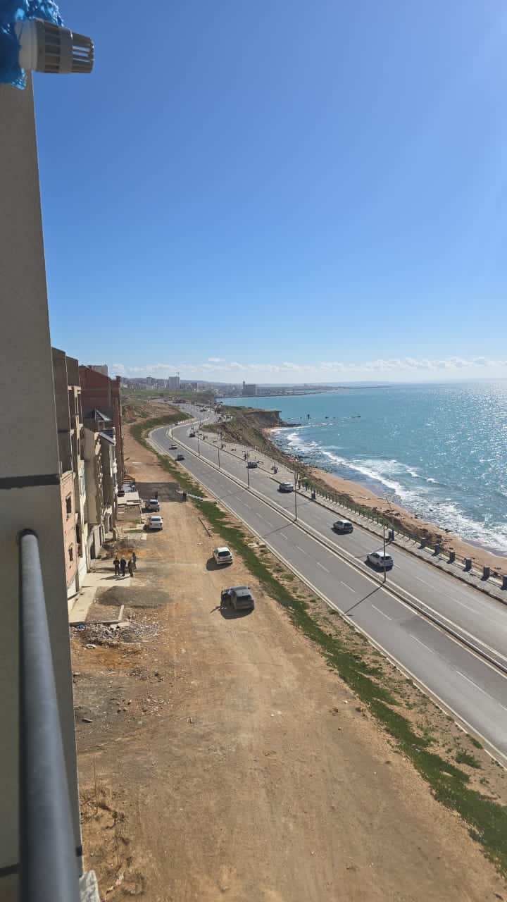Appartements F4 avec vue sur mer à Hai Es-Salem, Mostaganem – Résidence avec ascenseur | Standing et cadre exceptionnel