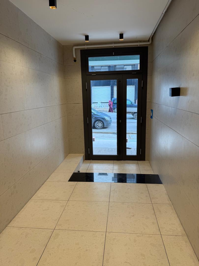 Appartement F3 de 110 m² à Canastel – 9ème étage | Très bonne finition