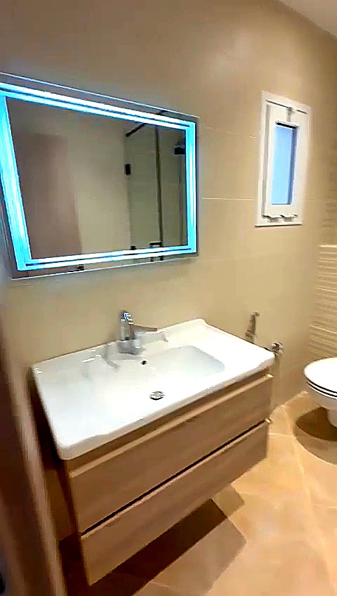 Appartement F3 de 110 m² à Canastel – 9ème étage | Très bonne finition