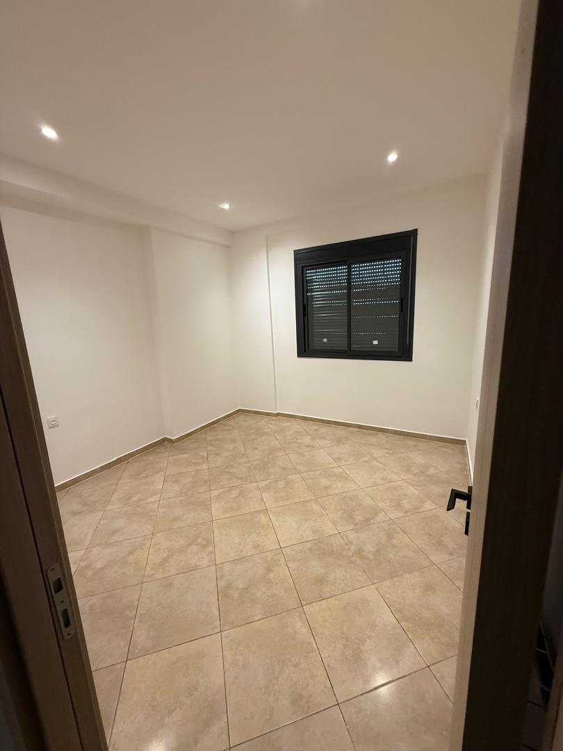 Appartement F3 de 110 m² à Canastel – 9ème étage | Très bonne finition