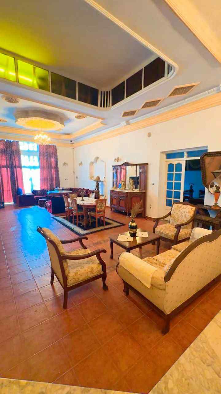 Belle villa avec piscine à louer à Trait d’Union – À côté d’Hotel Oran Bay | 45 000 DZD / nuit