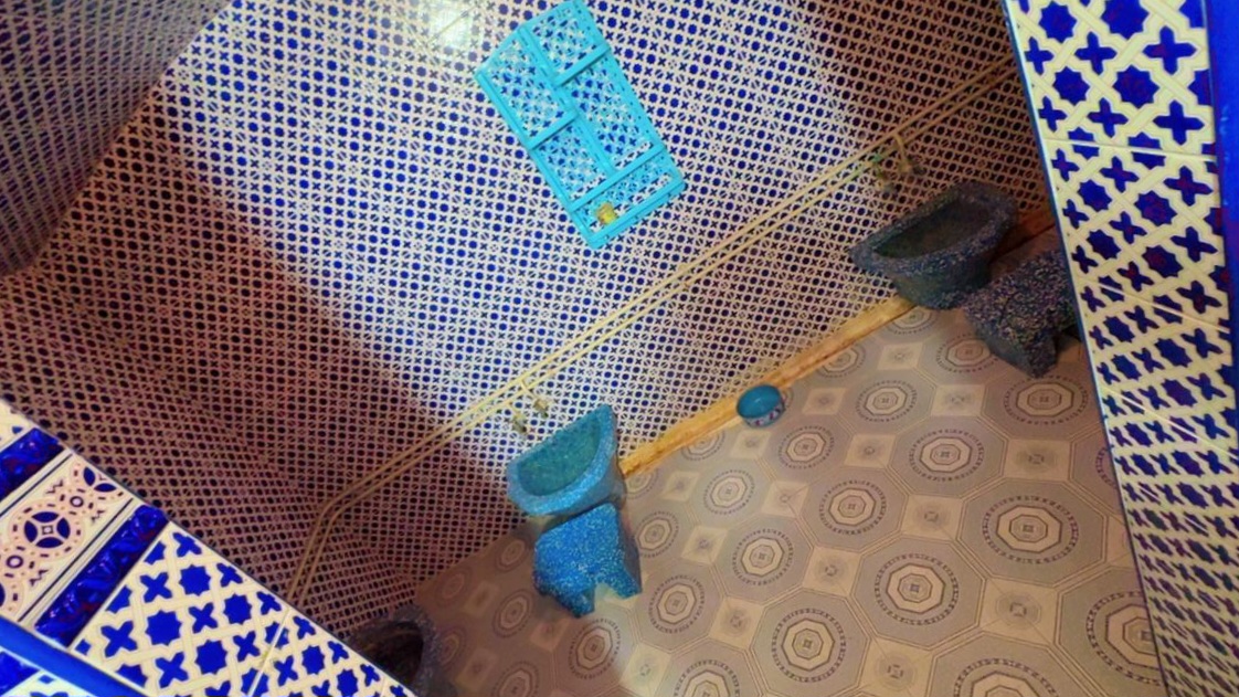 Belle villa avec piscine à louer à Trait d’Union – À côté d’Hotel Oran Bay | 45 000 DZD / nuit