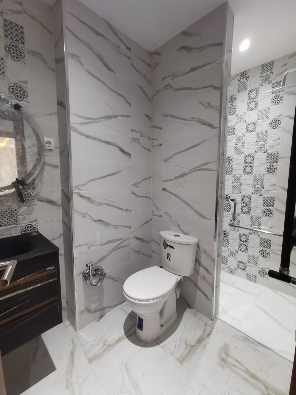Appartement F3 à louer à Fernand Ville – 87 m² en résidence | 1er étage