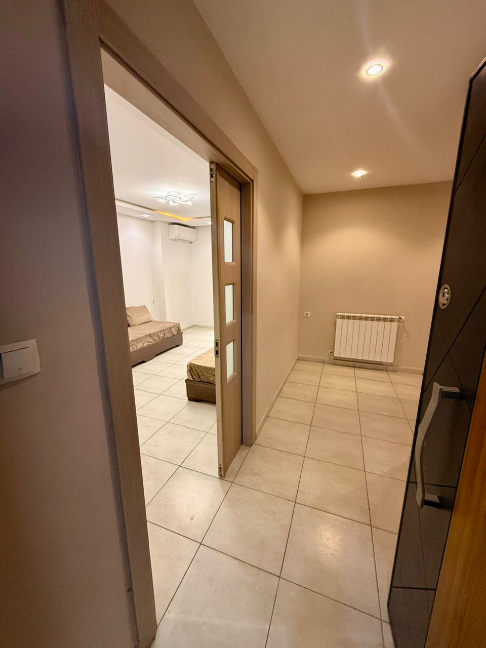 Appartement F4 de 115 m² à Bir El Djir – Résidence avec ascenseur et parking | 1er étage