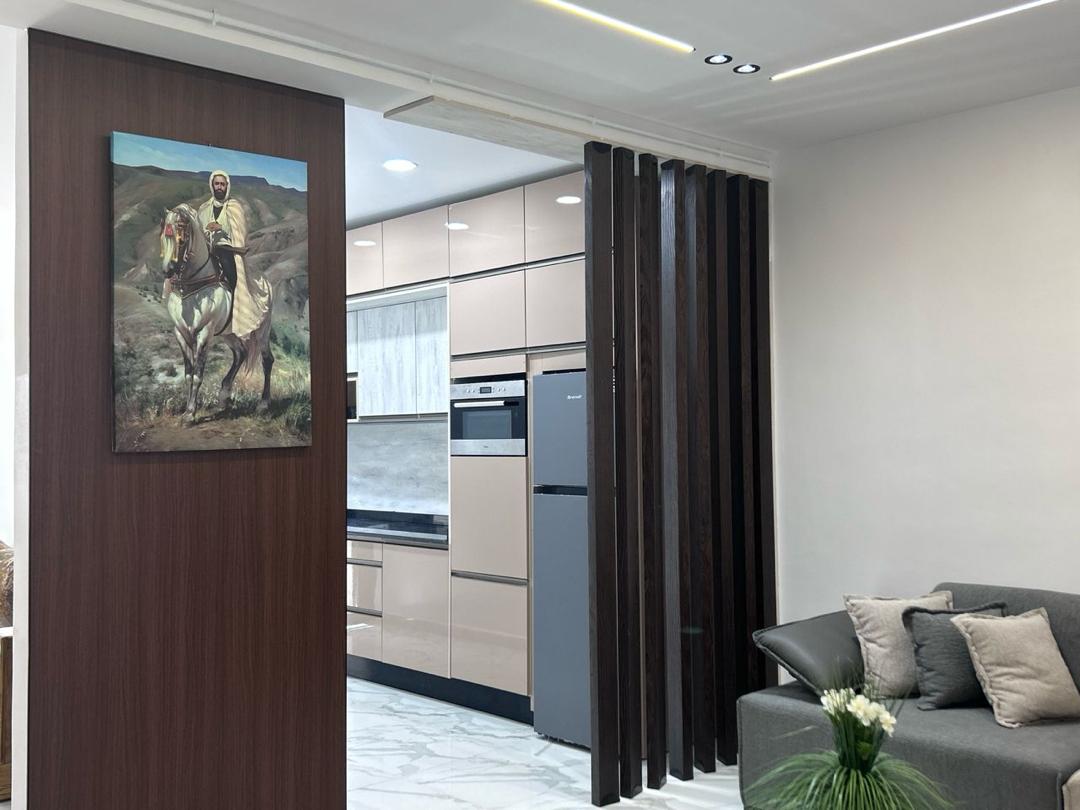 Appartement T3 de 120 m² à Belgaïd – Location courte durée | Confort et espace