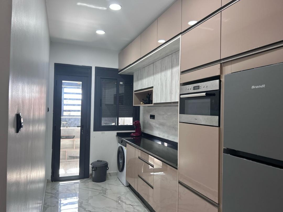 Appartement T3 de 120 m² à Belgaïd – Location courte durée | Confort et espace